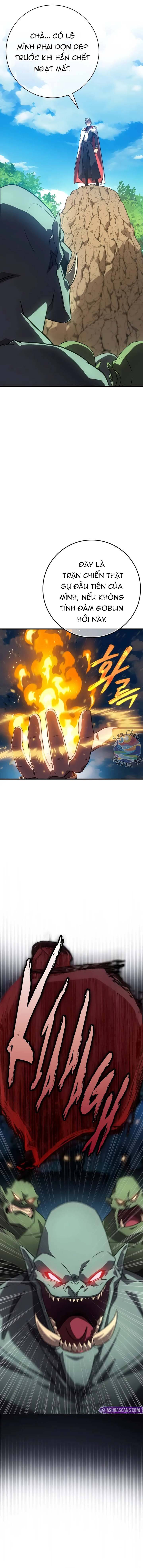 Pháp Sư Thiên Tài Đột Phá Vô Cực Chapter 3 - 19