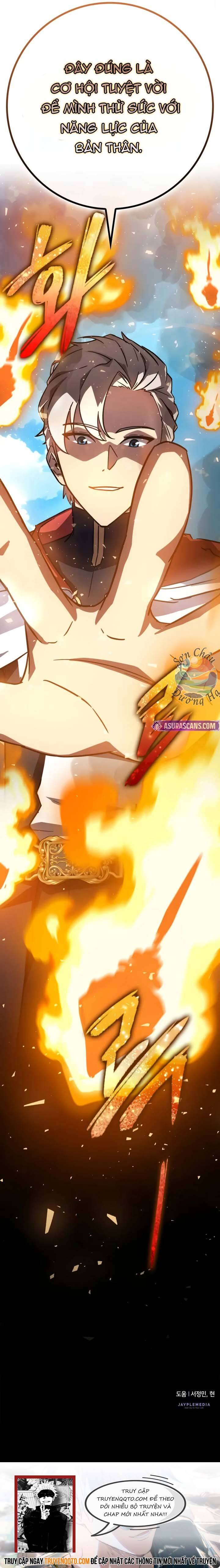 Pháp Sư Thiên Tài Đột Phá Vô Cực Chapter 3 - 20
