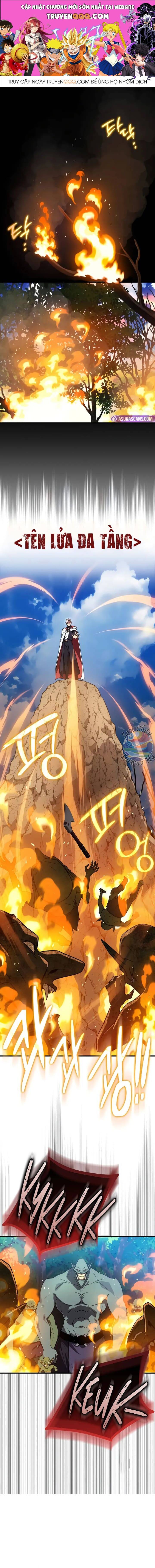 Pháp Sư Thiên Tài Đột Phá Vô Cực Chapter 4 - 1