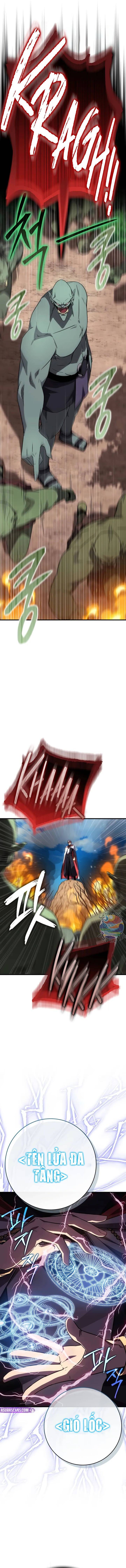 Pháp Sư Thiên Tài Đột Phá Vô Cực Chapter 4 - 2