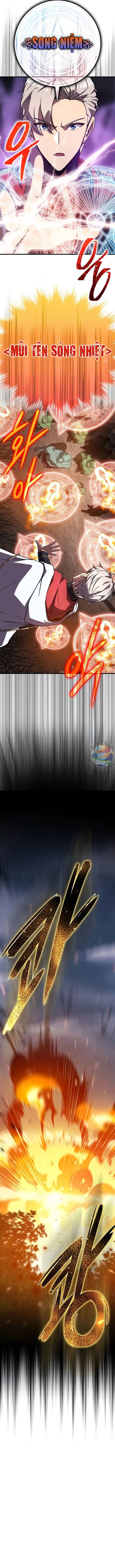 Pháp Sư Thiên Tài Đột Phá Vô Cực Chapter 4 - 3