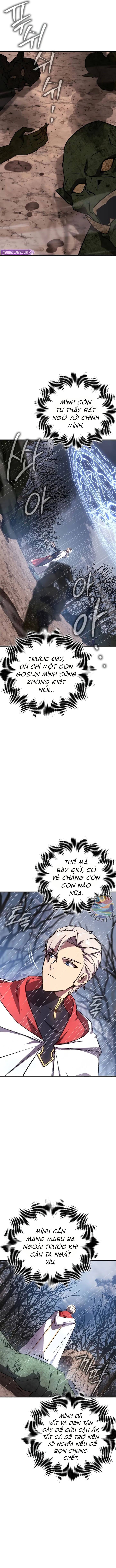 Pháp Sư Thiên Tài Đột Phá Vô Cực Chapter 4 - 4