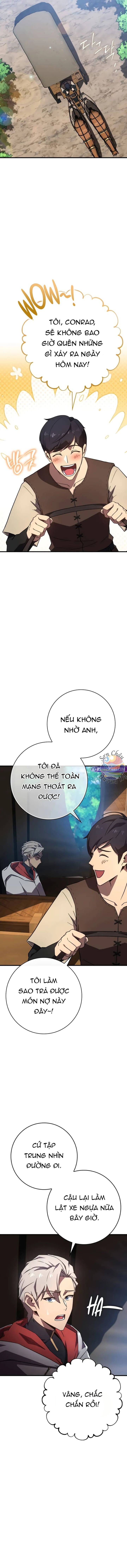 Pháp Sư Thiên Tài Đột Phá Vô Cực Chapter 4 - 6