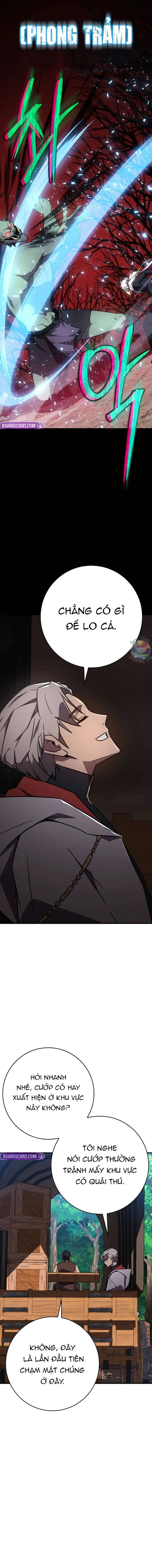 Pháp Sư Thiên Tài Đột Phá Vô Cực Chapter 4 - 8