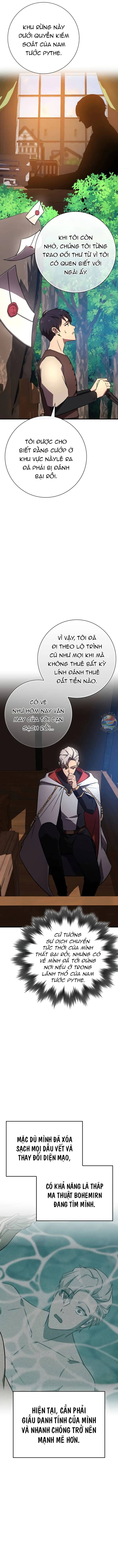 Pháp Sư Thiên Tài Đột Phá Vô Cực Chapter 4 - 9