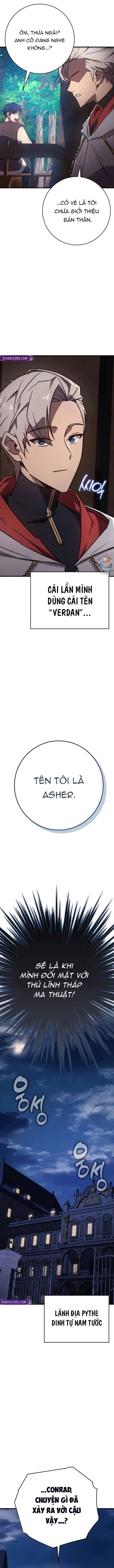 Pháp Sư Thiên Tài Đột Phá Vô Cực Chapter 4 - 10