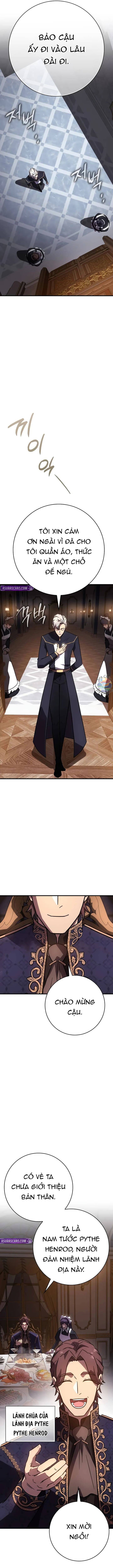 Pháp Sư Thiên Tài Đột Phá Vô Cực Chapter 4 - 12