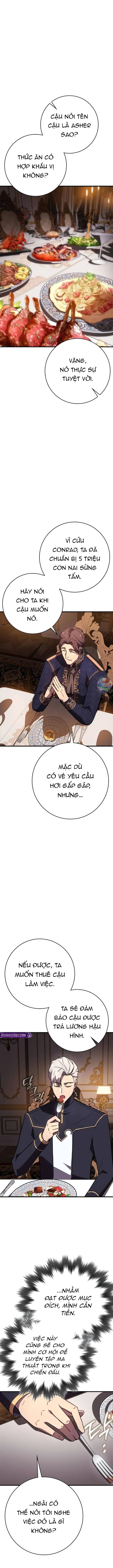 Pháp Sư Thiên Tài Đột Phá Vô Cực Chapter 4 - 13