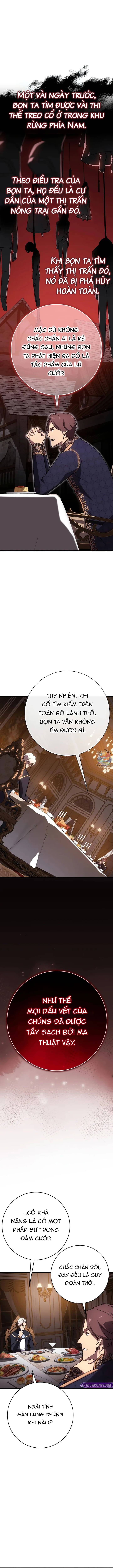 Pháp Sư Thiên Tài Đột Phá Vô Cực Chapter 4 - 14