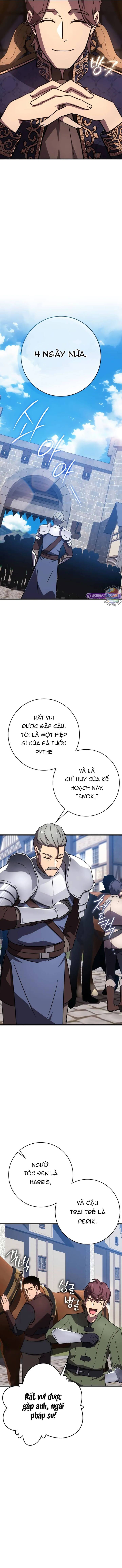 Pháp Sư Thiên Tài Đột Phá Vô Cực Chapter 4 - 15