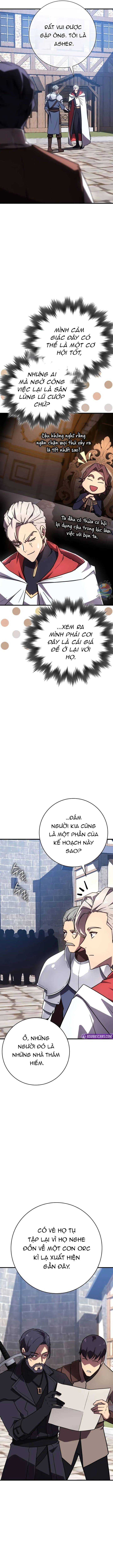 Pháp Sư Thiên Tài Đột Phá Vô Cực Chapter 4 - 16