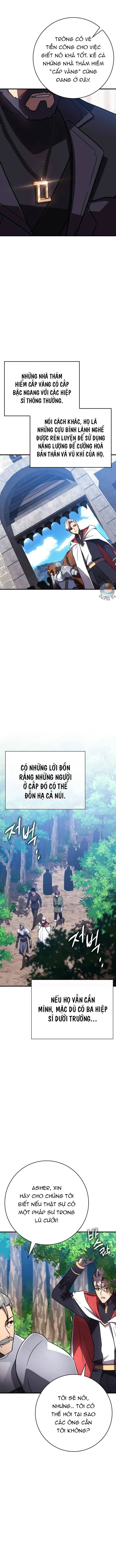 Pháp Sư Thiên Tài Đột Phá Vô Cực Chapter 4 - 17