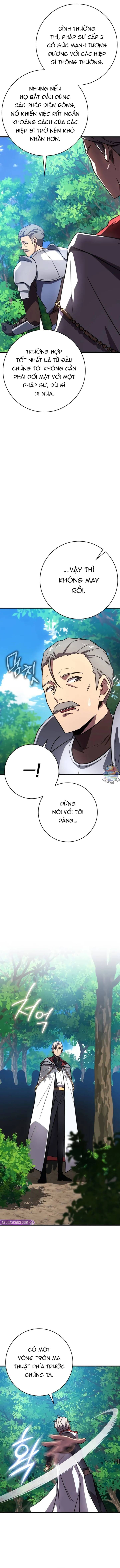 Pháp Sư Thiên Tài Đột Phá Vô Cực Chapter 4 - 18