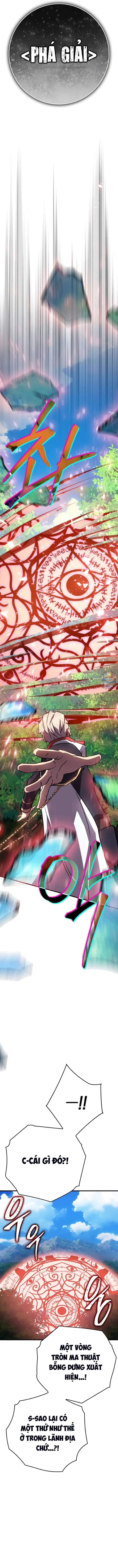 Pháp Sư Thiên Tài Đột Phá Vô Cực Chapter 4 - 19