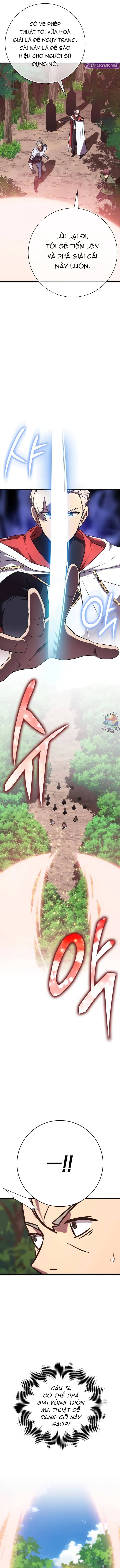 Pháp Sư Thiên Tài Đột Phá Vô Cực Chapter 4 - 20