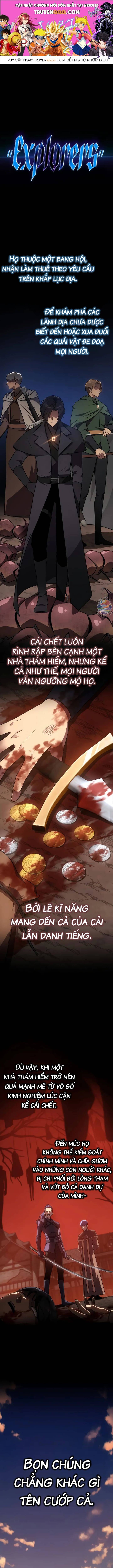 Pháp Sư Thiên Tài Đột Phá Vô Cực Chapter 5 - 1