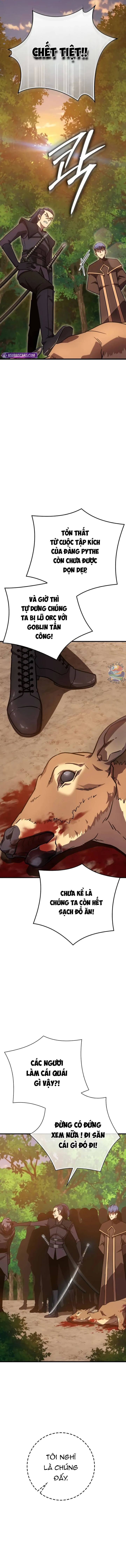 Pháp Sư Thiên Tài Đột Phá Vô Cực Chapter 5 - 2