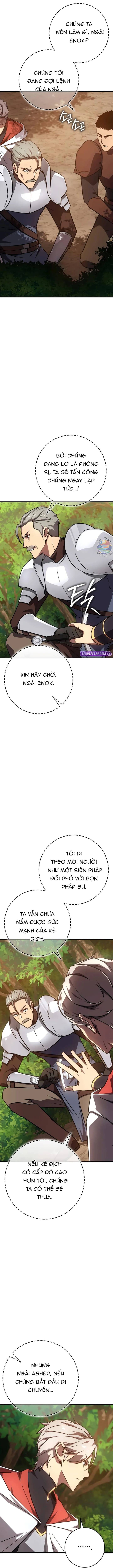 Pháp Sư Thiên Tài Đột Phá Vô Cực Chapter 5 - 3