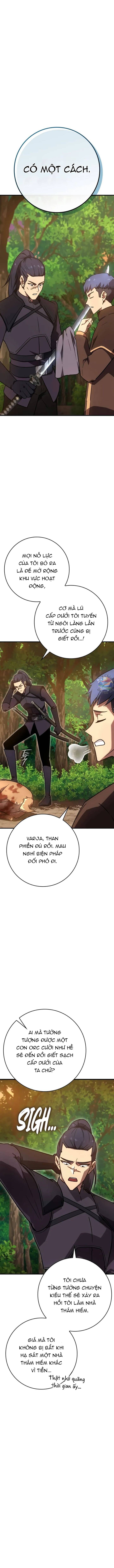 Pháp Sư Thiên Tài Đột Phá Vô Cực Chapter 5 - 4