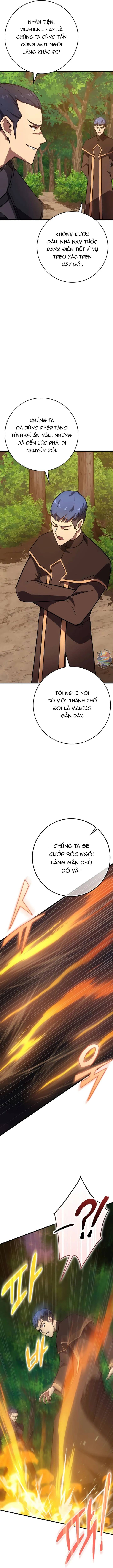 Pháp Sư Thiên Tài Đột Phá Vô Cực Chapter 5 - 5
