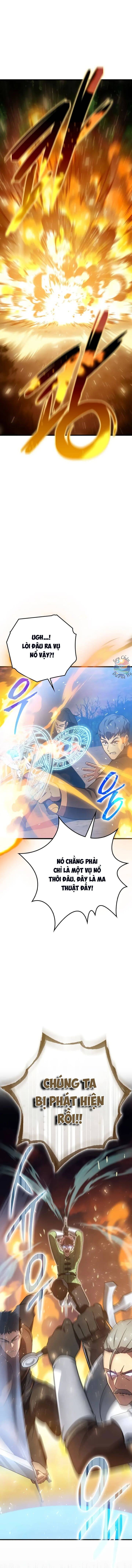 Pháp Sư Thiên Tài Đột Phá Vô Cực Chapter 5 - 6