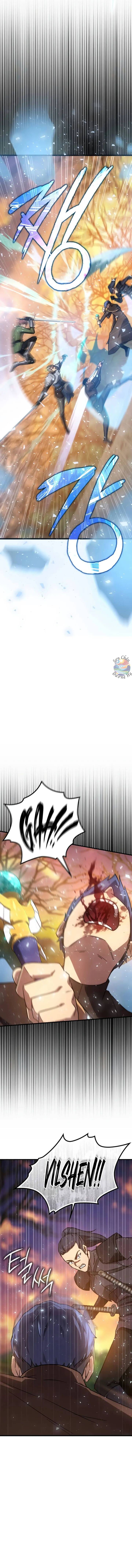 Pháp Sư Thiên Tài Đột Phá Vô Cực Chapter 5 - 7