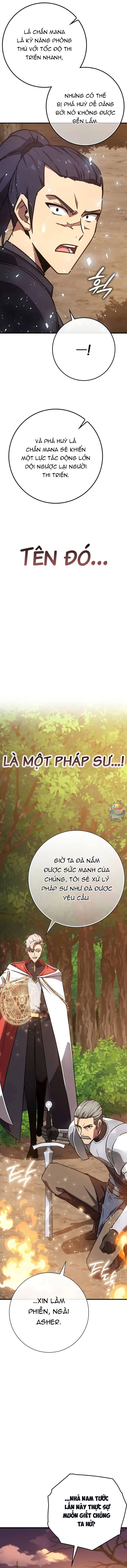 Pháp Sư Thiên Tài Đột Phá Vô Cực Chapter 5 - 8