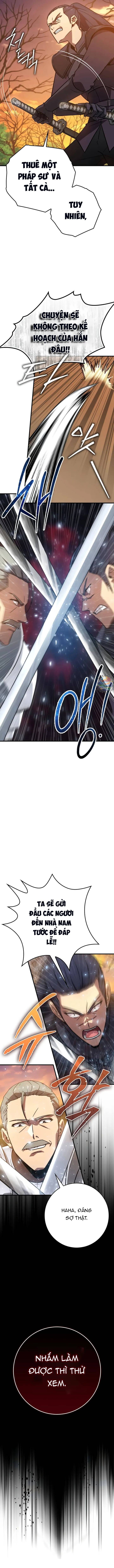 Pháp Sư Thiên Tài Đột Phá Vô Cực Chapter 5 - 9