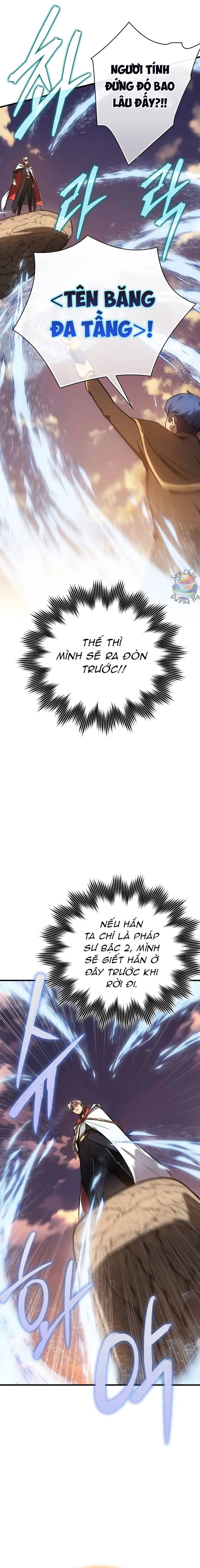 Pháp Sư Thiên Tài Đột Phá Vô Cực Chapter 5 - 11