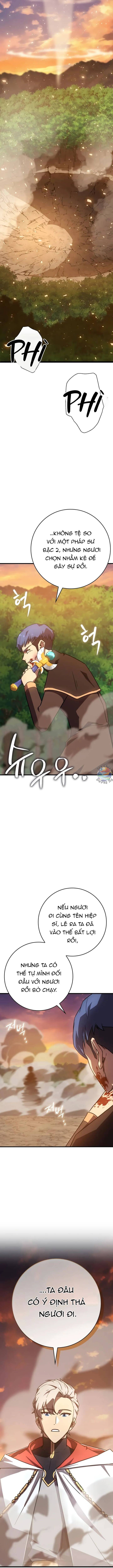 Pháp Sư Thiên Tài Đột Phá Vô Cực Chapter 5 - 13