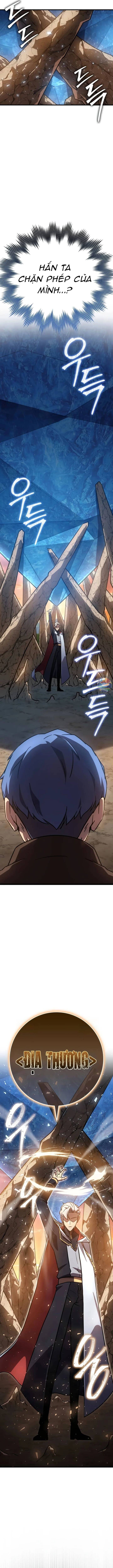 Pháp Sư Thiên Tài Đột Phá Vô Cực Chapter 5 - 16
