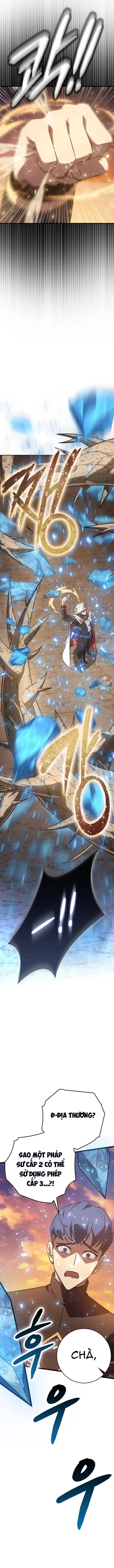 Pháp Sư Thiên Tài Đột Phá Vô Cực Chapter 5 - 17