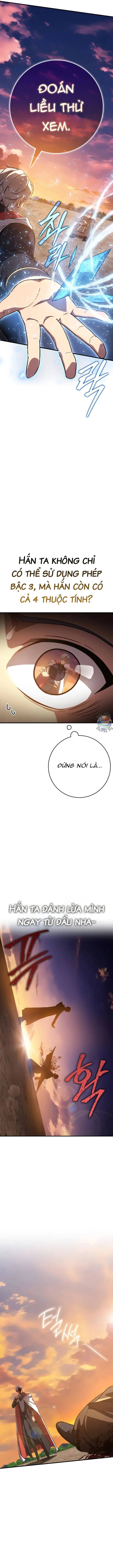 Pháp Sư Thiên Tài Đột Phá Vô Cực Chapter 5 - 18