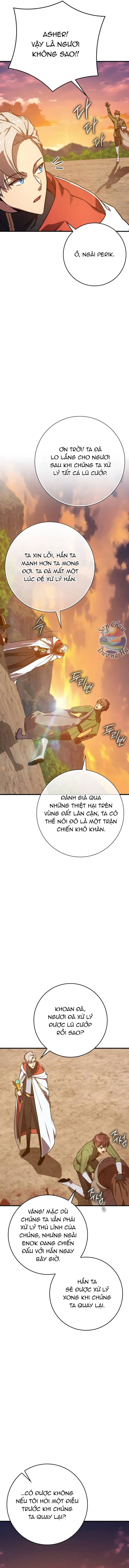 Pháp Sư Thiên Tài Đột Phá Vô Cực Chapter 6 - 3