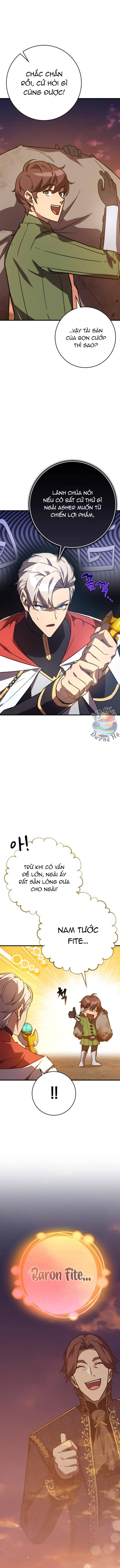 Pháp Sư Thiên Tài Đột Phá Vô Cực Chapter 6 - 4