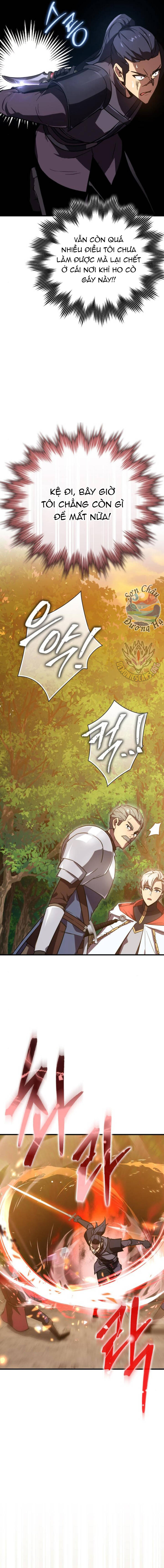 Pháp Sư Thiên Tài Đột Phá Vô Cực Chapter 6 - 6