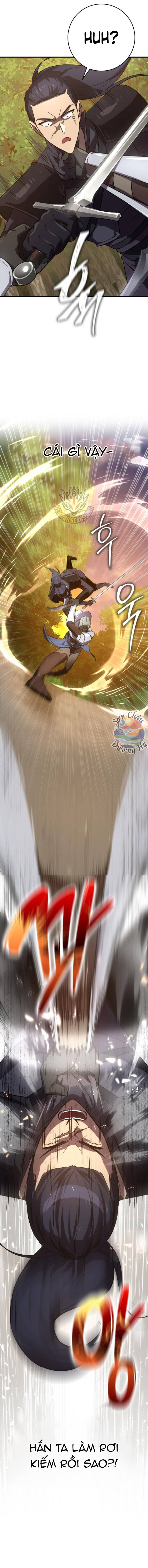 Pháp Sư Thiên Tài Đột Phá Vô Cực Chapter 6 - 8