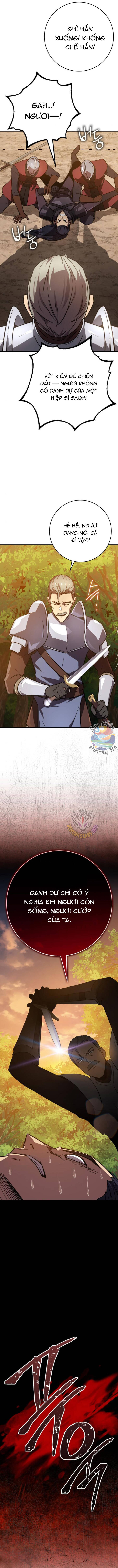 Pháp Sư Thiên Tài Đột Phá Vô Cực Chapter 6 - 9