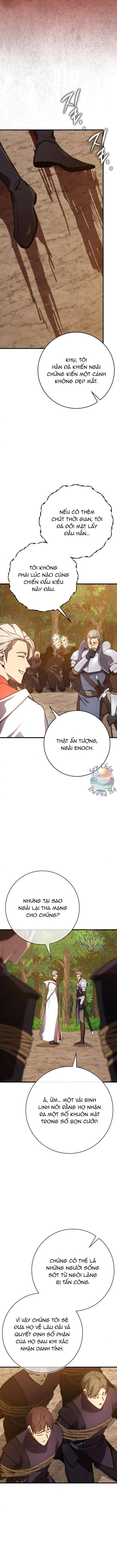 Pháp Sư Thiên Tài Đột Phá Vô Cực Chapter 6 - 10