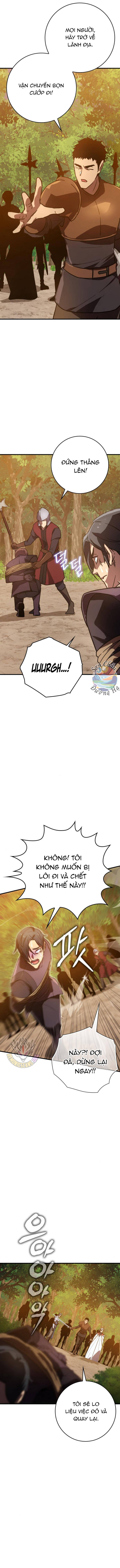 Pháp Sư Thiên Tài Đột Phá Vô Cực Chapter 6 - 11