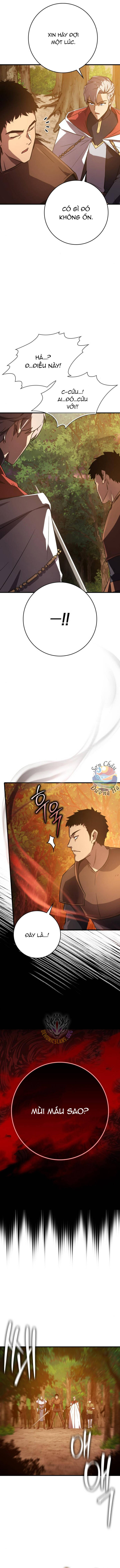 Pháp Sư Thiên Tài Đột Phá Vô Cực Chapter 6 - 12