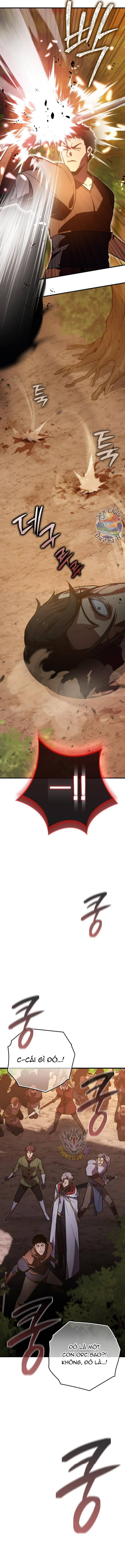 Pháp Sư Thiên Tài Đột Phá Vô Cực Chapter 6 - 13