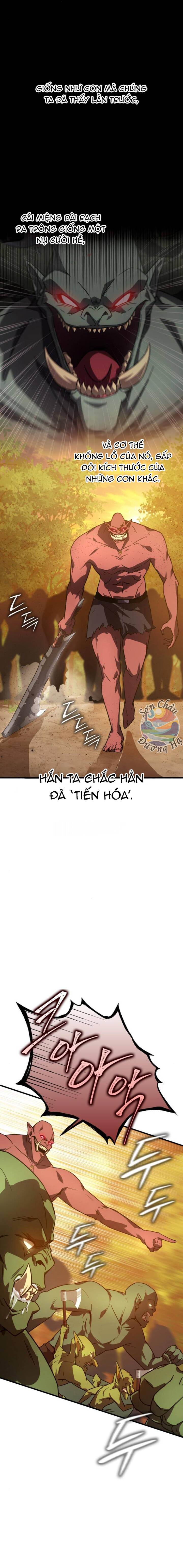 Pháp Sư Thiên Tài Đột Phá Vô Cực Chapter 6 - 14