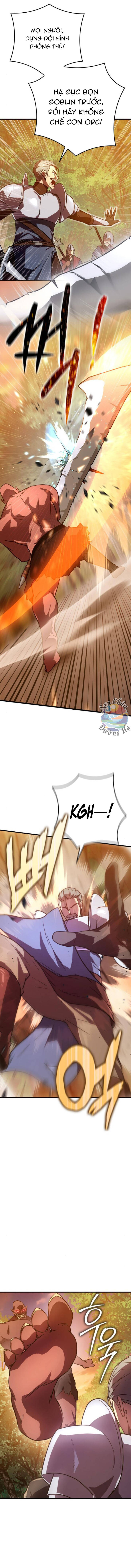 Pháp Sư Thiên Tài Đột Phá Vô Cực Chapter 6 - 15