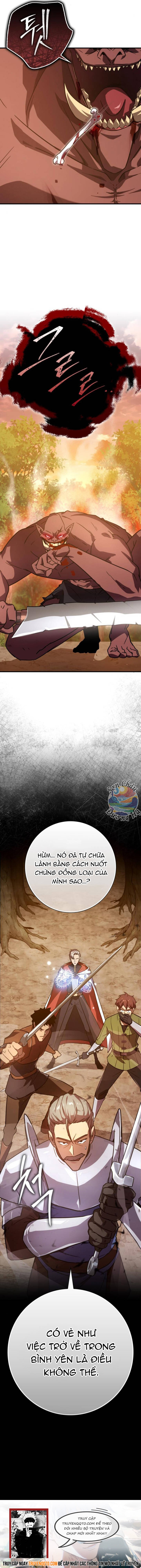 Pháp Sư Thiên Tài Đột Phá Vô Cực Chapter 6 - 18