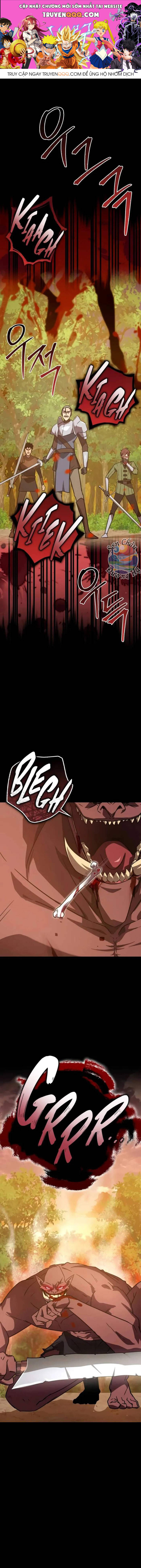 Pháp Sư Thiên Tài Đột Phá Vô Cực Chapter 7 - 1