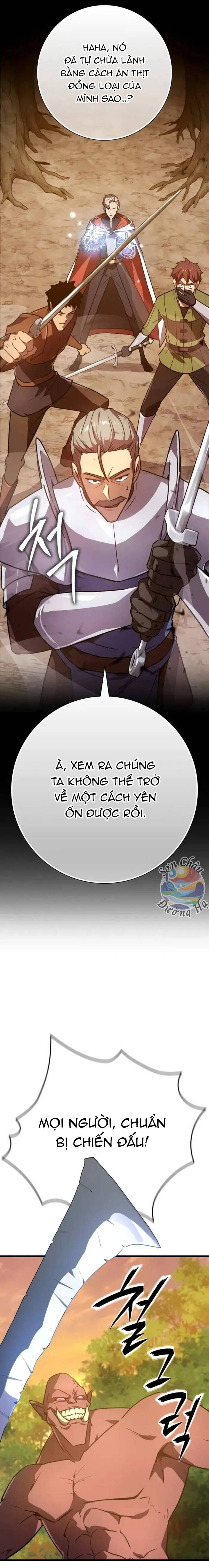 Pháp Sư Thiên Tài Đột Phá Vô Cực Chapter 7 - 2