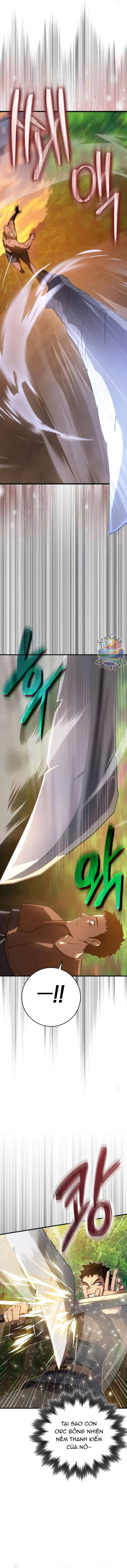 Pháp Sư Thiên Tài Đột Phá Vô Cực Chapter 7 - 3