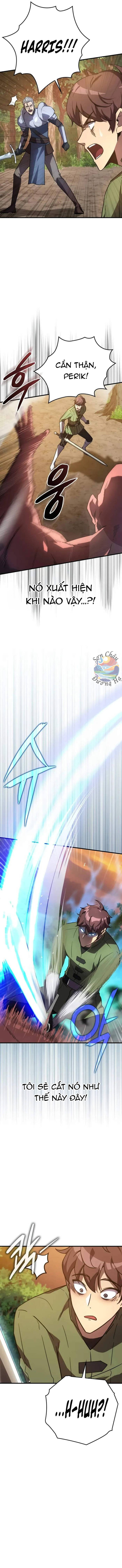 Pháp Sư Thiên Tài Đột Phá Vô Cực Chapter 7 - 5
