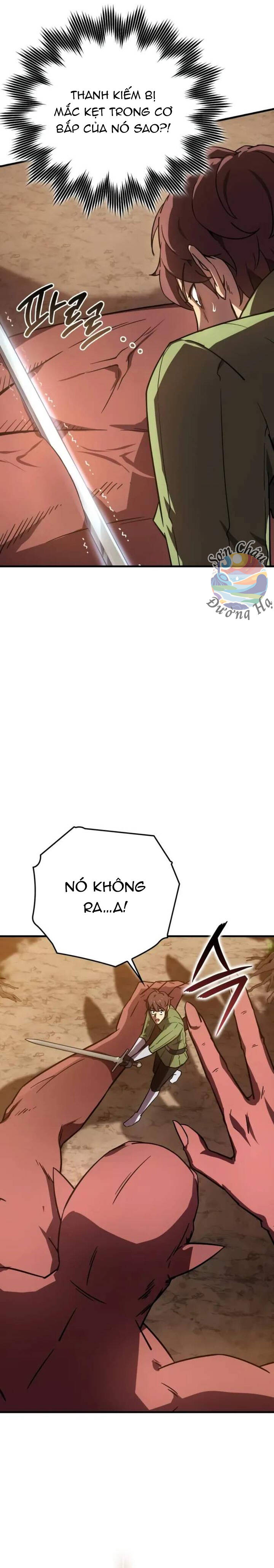 Pháp Sư Thiên Tài Đột Phá Vô Cực Chapter 7 - 6